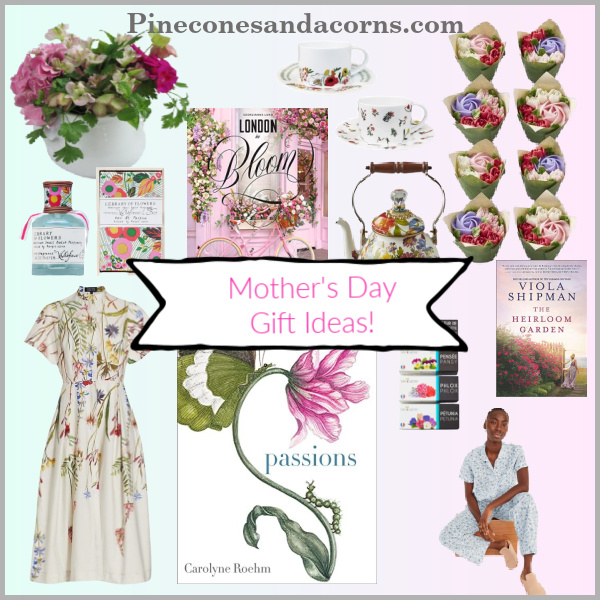 Mothers Day Gift Ideas
