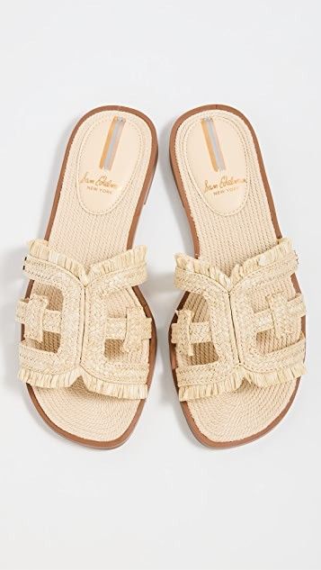 Monday musings no 26 sam Edelman tan sandals 