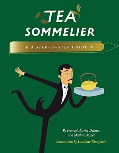 Friday Favorites Book Tea Sommelier
