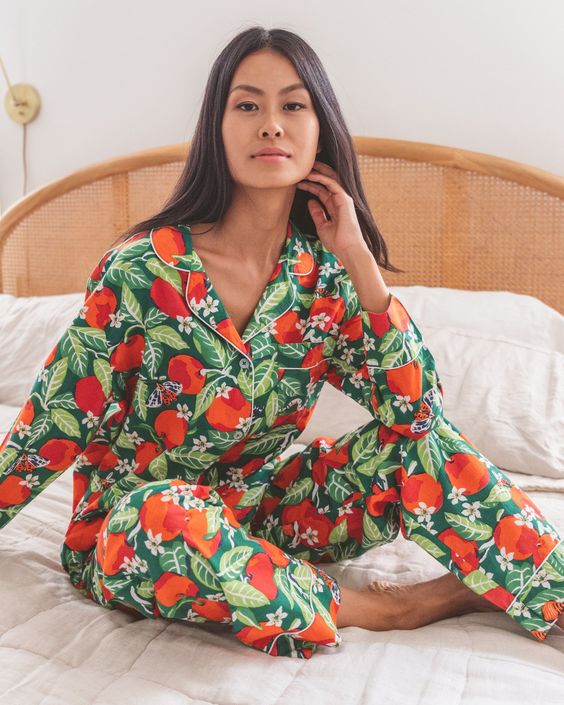 Friday Favorites Print Fresh Pajamas