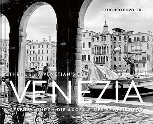 Venezia Coffee-table book