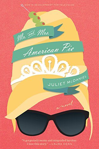 weekend meanderings Book cover Mr and MRs American Pie