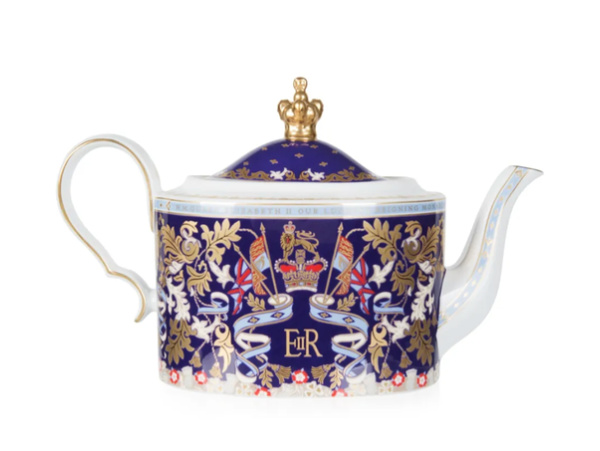 Harrods Jubilee teapot