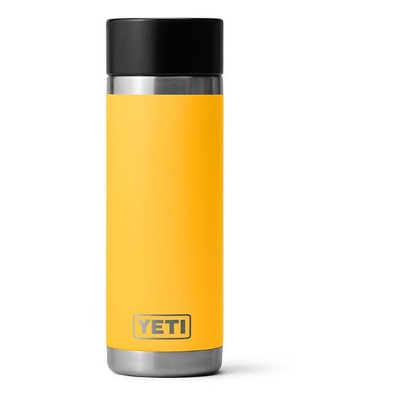 Monday Musings yellow yeti rambler