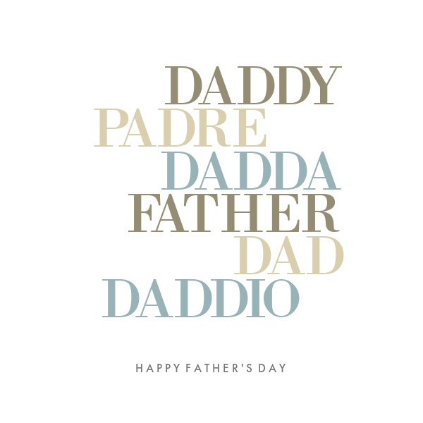 Fathers day