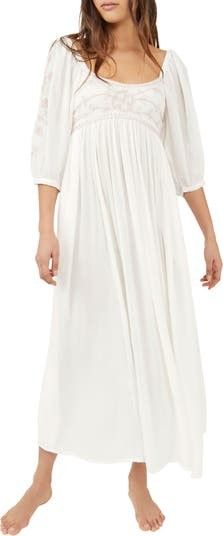 Free People Wedgewood Maxi Dress