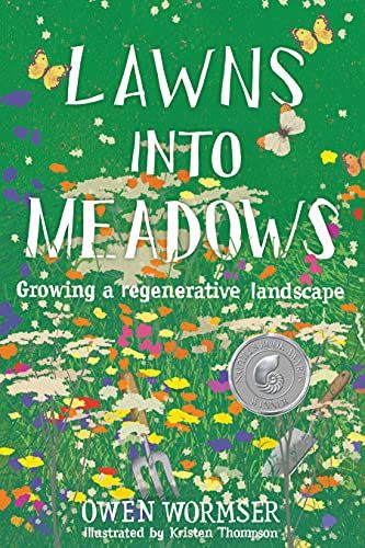 weekend meanderings lawns into meadows