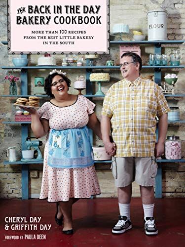 Back in the Day Bakery Cookbook