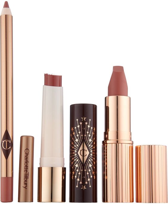 Charlotte Tilbury lip kit