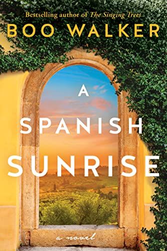 Spanish Sunrise book cover