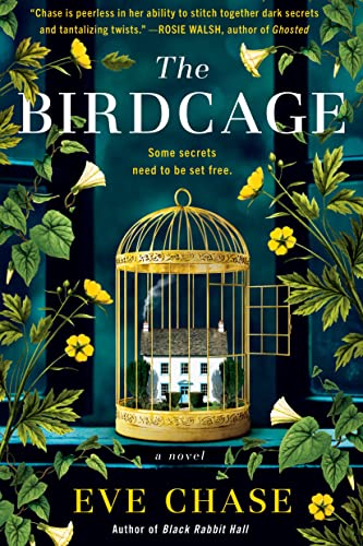 Friday Favorites The Birdcage Bookcover