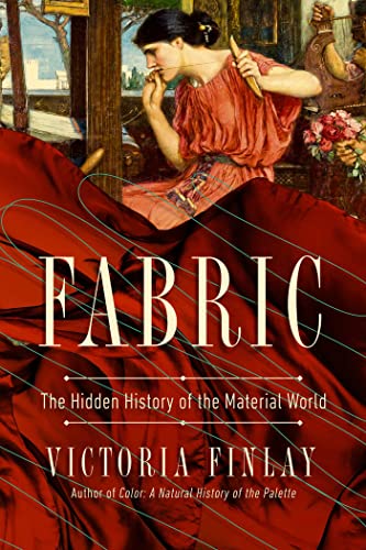 Friday Favorites Fabric Victoria Finlay