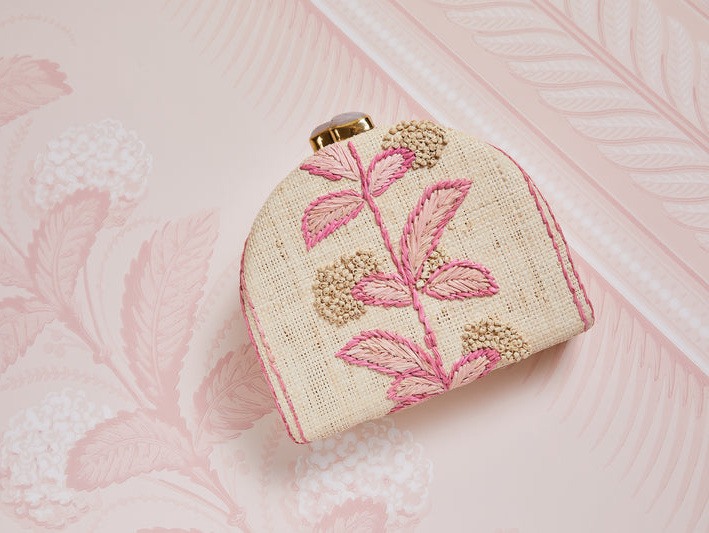Pamela Munson schumacher bag