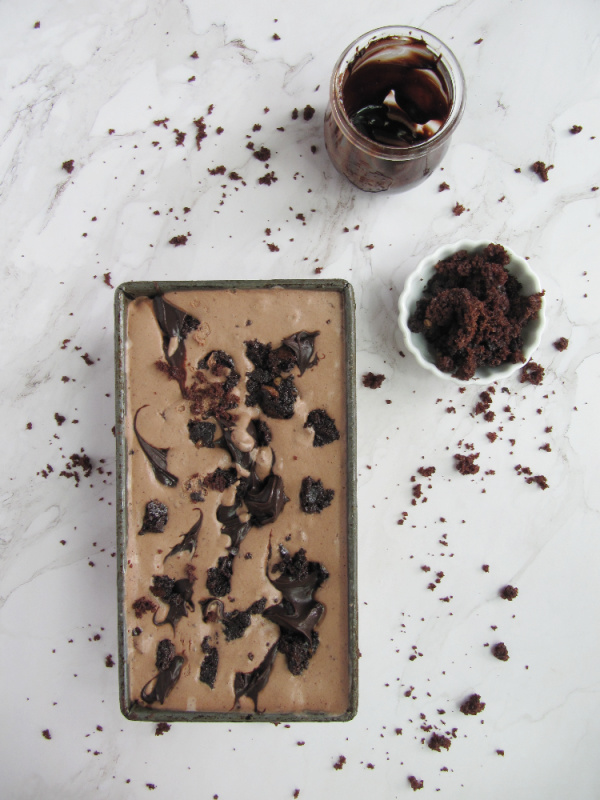 chocolate fudge brownie ice cream
