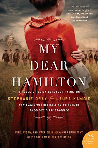 weekend meanderings My Dear Hamilton