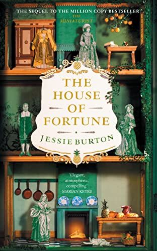 Friday Favorites The House of Fortune