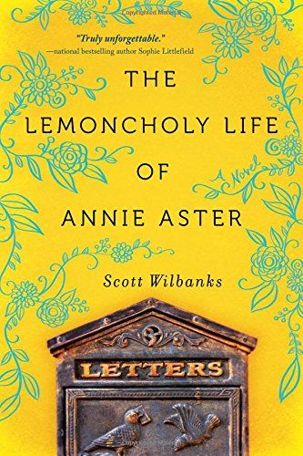 Friday Favorites The Lemoncholy Life of Annie Aster