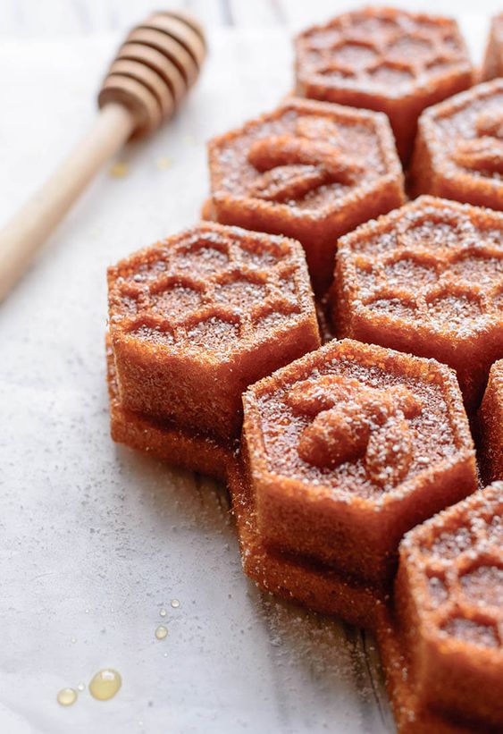 Honey Cake