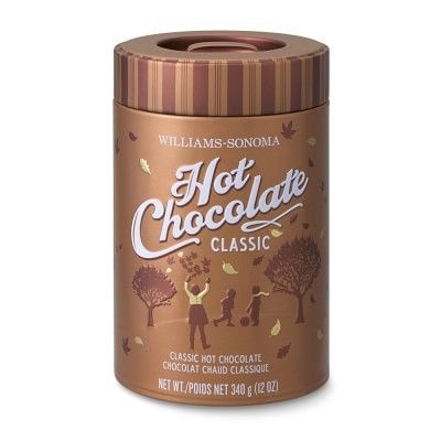 Williams sonoma Fall Hot chocolate