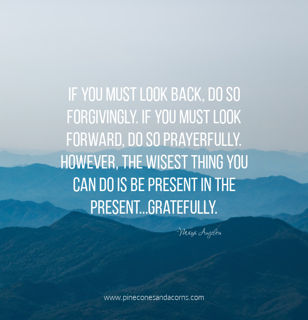 silent Sunday if you have to look back