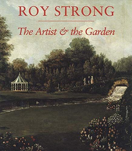 Friday Favorites book cover of The Artist and the Garden