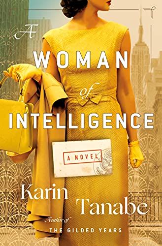 book cover of A Woman of Intelligence