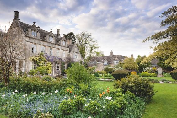 weekend meanderings Barnsley House (23rd April 2017)