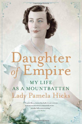 book cover Daughter of Empire