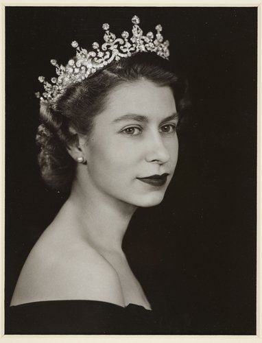 weekend meanderings Queen Elizabeth