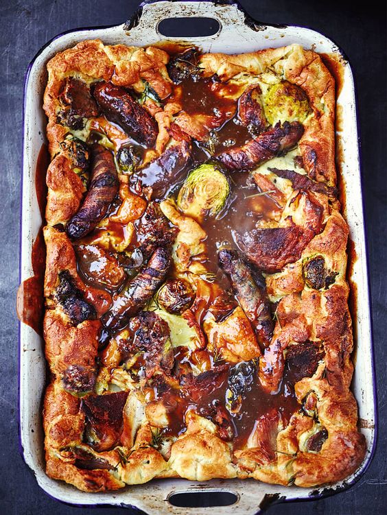 Toad in the hole