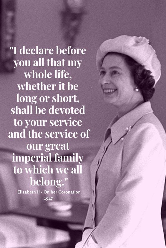 Queen Elizabeth
