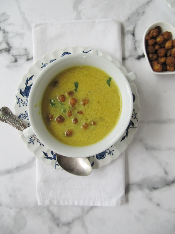 golden-healing-soup-cauliflower-soup-pinecones-and-acorns