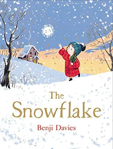 Friday favorites The Snowflake