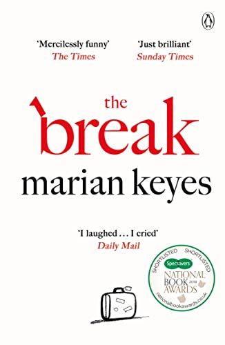 book cover of The Break