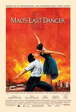 Monday Musings Maos Last Dancer