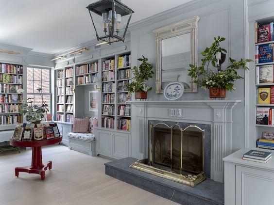 Beacon Hill Books