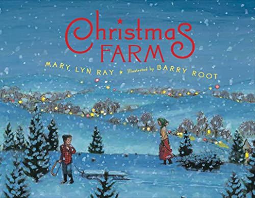 Friday Favorites Christmas Farm