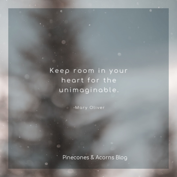 Quote Mary Oliver