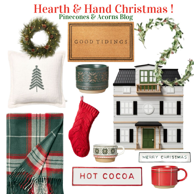 hearth and hand christmas target-2
