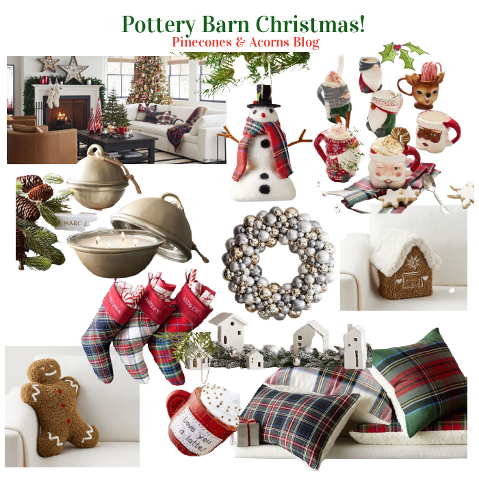 pottery barn Christmas 2022 copy