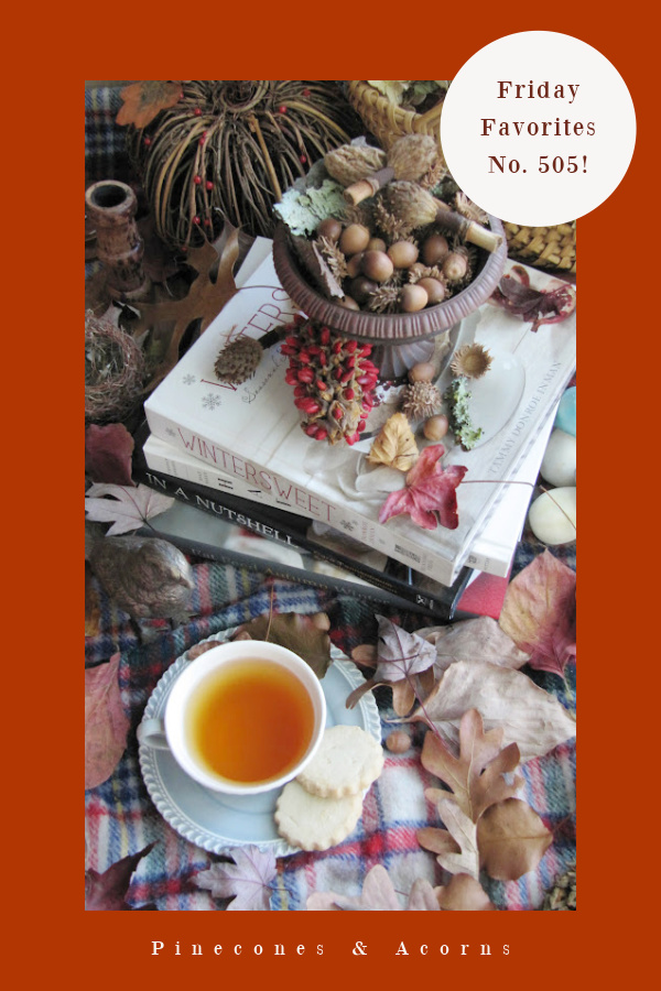 Friday Favorites No 505 Pin