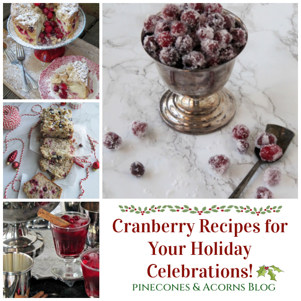 My favorite Cranberry Recipes