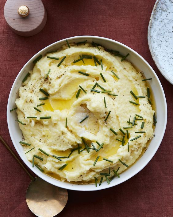 the best mashed potatoes
