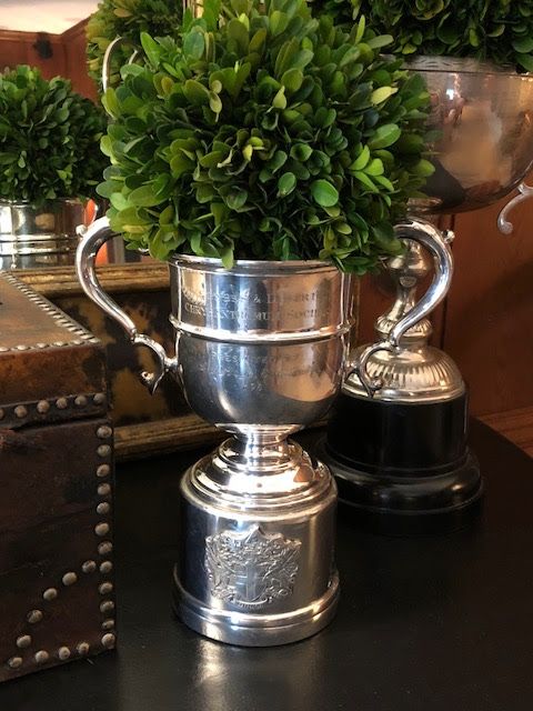 Vintage trophy