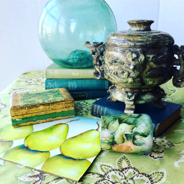 vintage books and more chairish shop