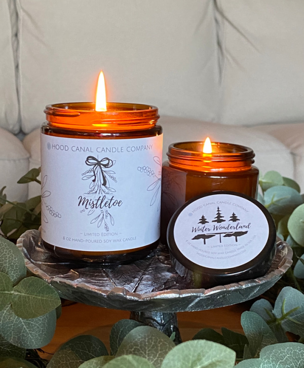 hood candle company