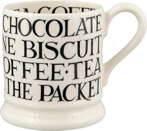 Emma Bridgewater Hot Chocolate Mug!
