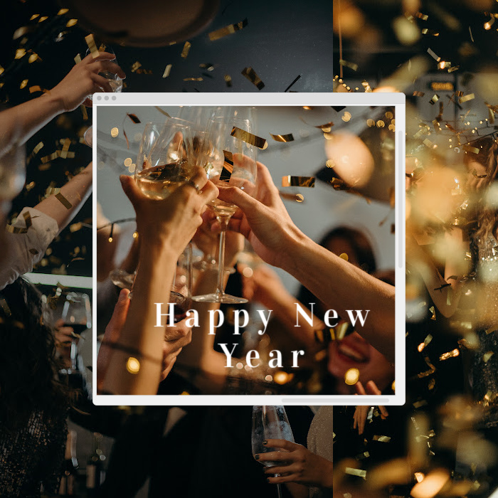 happy New year