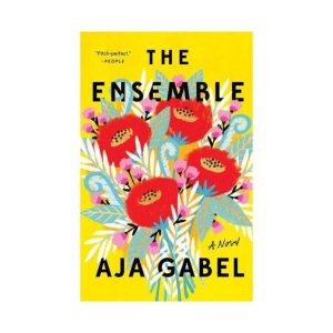 Weekend MEanderings The Ensemble Aja Gabel
