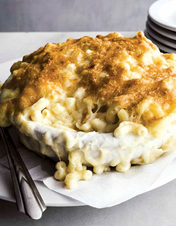 macaroni and cheese